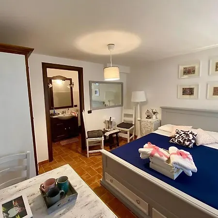 Il Poggio Degli Ulivi Apartment *