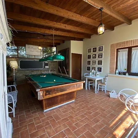 Il Poggio Degli Ulivi Apartamento