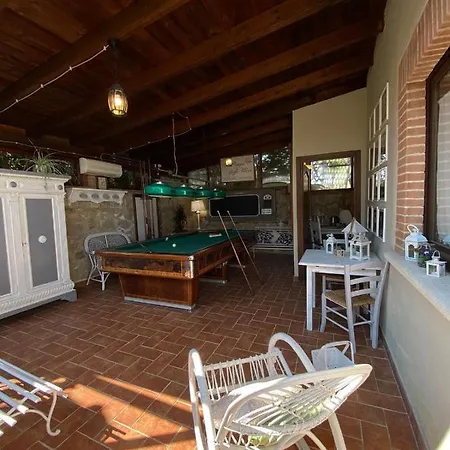 Il Poggio Degli Ulivi Apartment