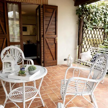 Il Poggio Degli Ulivi Appartamento *