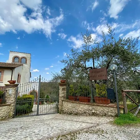 Il Poggio Degli Ulivi