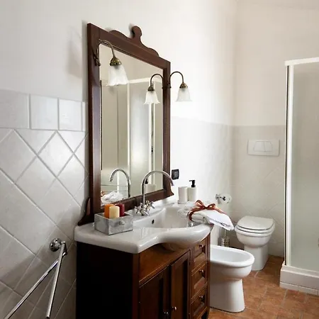Il Poggio Degli Ulivi Apartment *