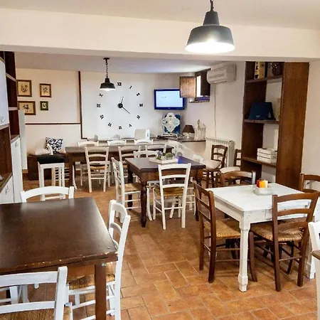 Il Poggio Degli Ulivi Apartment *