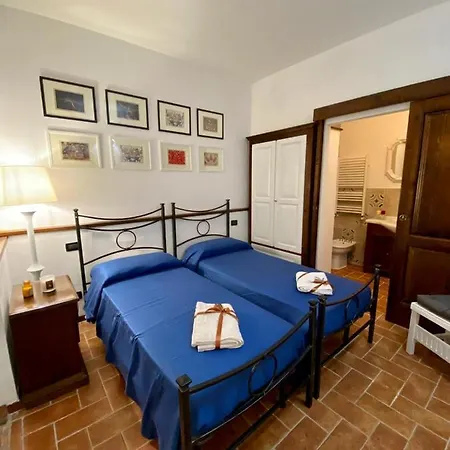 Il Poggio Degli Ulivi Apartment