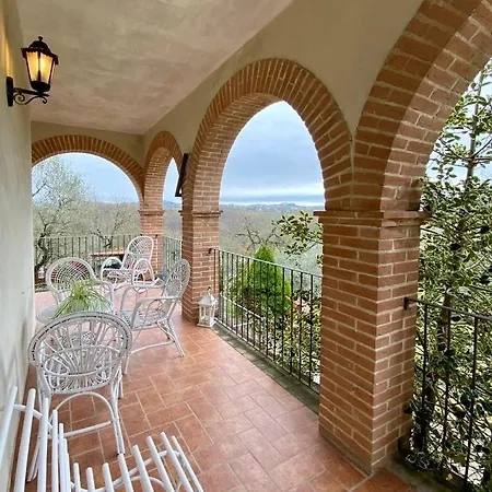 Il Poggio Degli Ulivi Apartment *