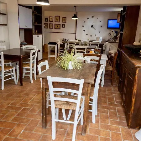 Apartment Il Poggio Degli Ulivi Collicello