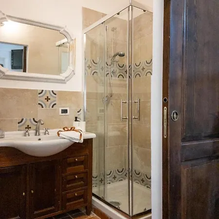 Il Poggio Degli Ulivi Apartment *