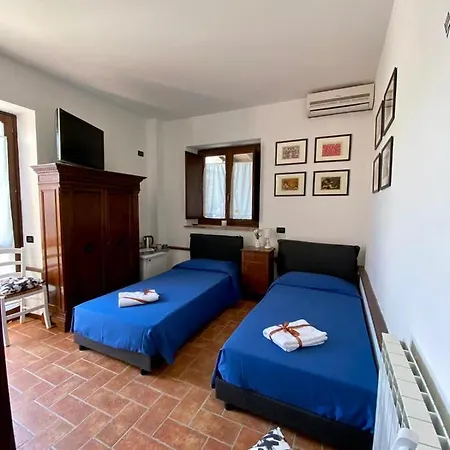 Il Poggio Degli Ulivi Appartamento Collicello