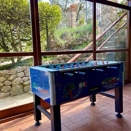 Il Poggio Degli Ulivi Apartamento