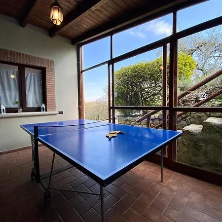 Il Poggio Degli Ulivi Apartment
