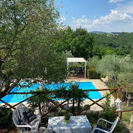 Il Poggio Degli Ulivi Apartamento