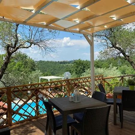 Apartment Il Poggio Degli Ulivi Collicello