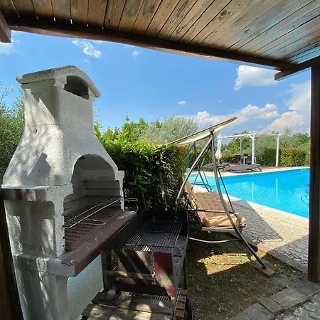 Il Poggio Degli Ulivi Apartment