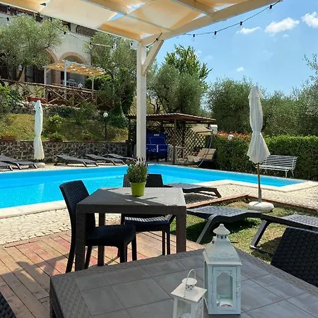 Apartamento Il Poggio Degli Ulivi Collicello