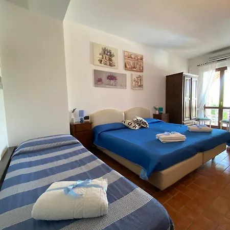 Apartamento Il Poggio Degli Ulivi
