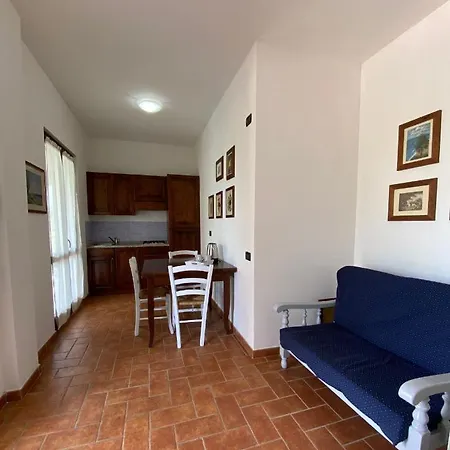 Apartment Il Poggio Degli Ulivi Collicello