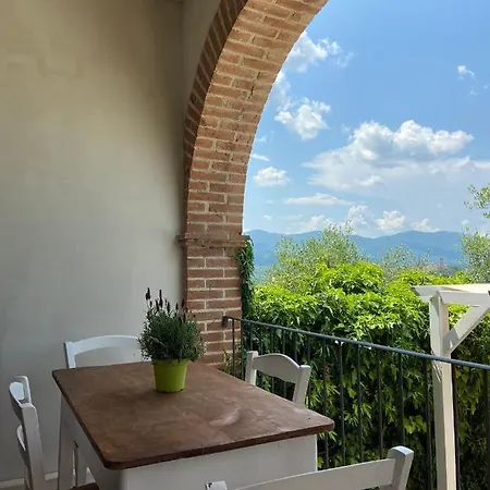 Il Poggio Degli Ulivi Collicello