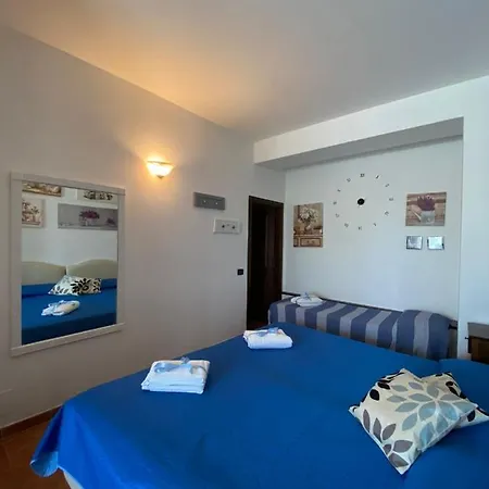 Il Poggio Degli Ulivi Apartment Collicello