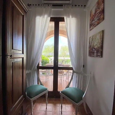 Il Poggio Degli Ulivi *