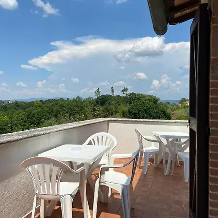 Il Poggio Degli Ulivi Appartamento Collicello