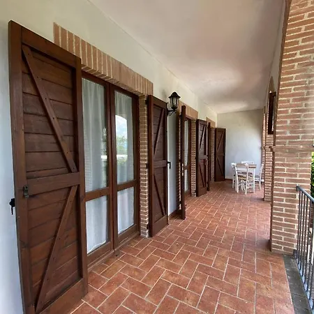 Apartment Il Poggio Degli Ulivi *