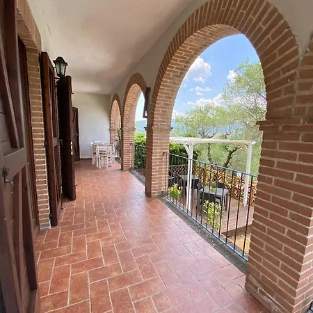 Il Poggio Degli Ulivi Apartamento Collicello