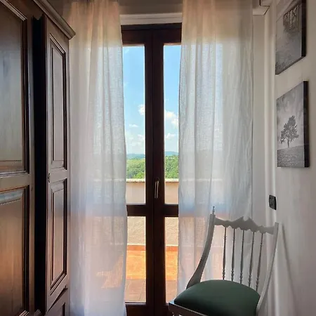 Apartment Il Poggio Degli Ulivi
