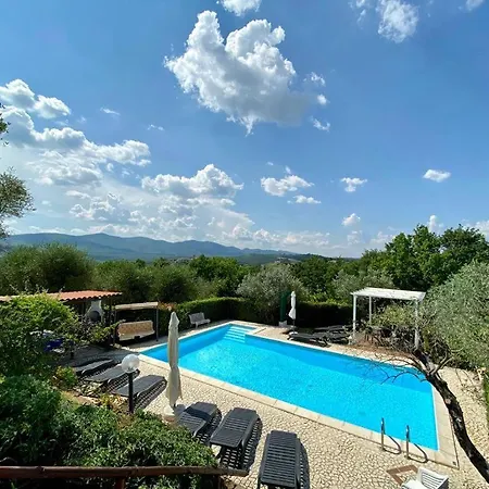 Apartamento Il Poggio Degli Ulivi Collicello
