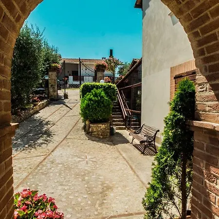 Il Poggio Degli Ulivi * Collicello